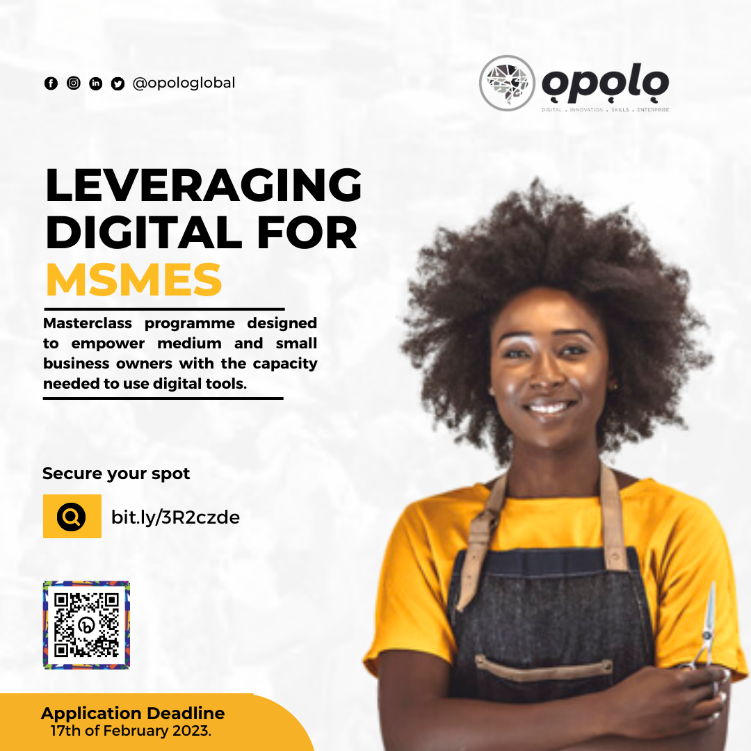 Leveraging Digital for MSME