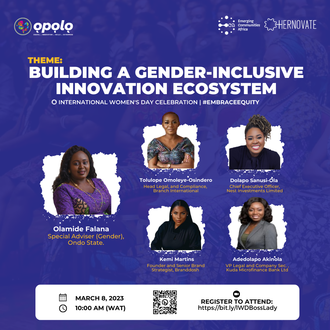 International Women’s Day Event
