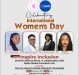 BOI-UI Hub and She Tech Alliance Africa Empower Women through “Inspire Inclusion” Graphics Design Workshop