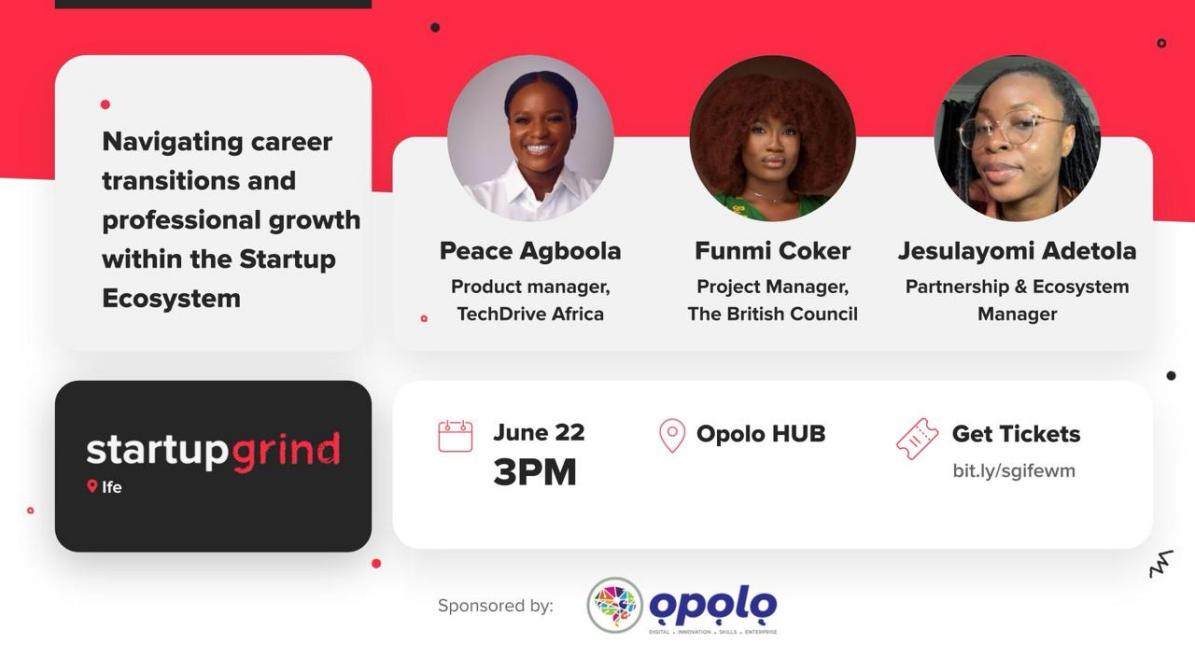 Navigating Career Transitions and Professional Growth within the Startup Ecosystem