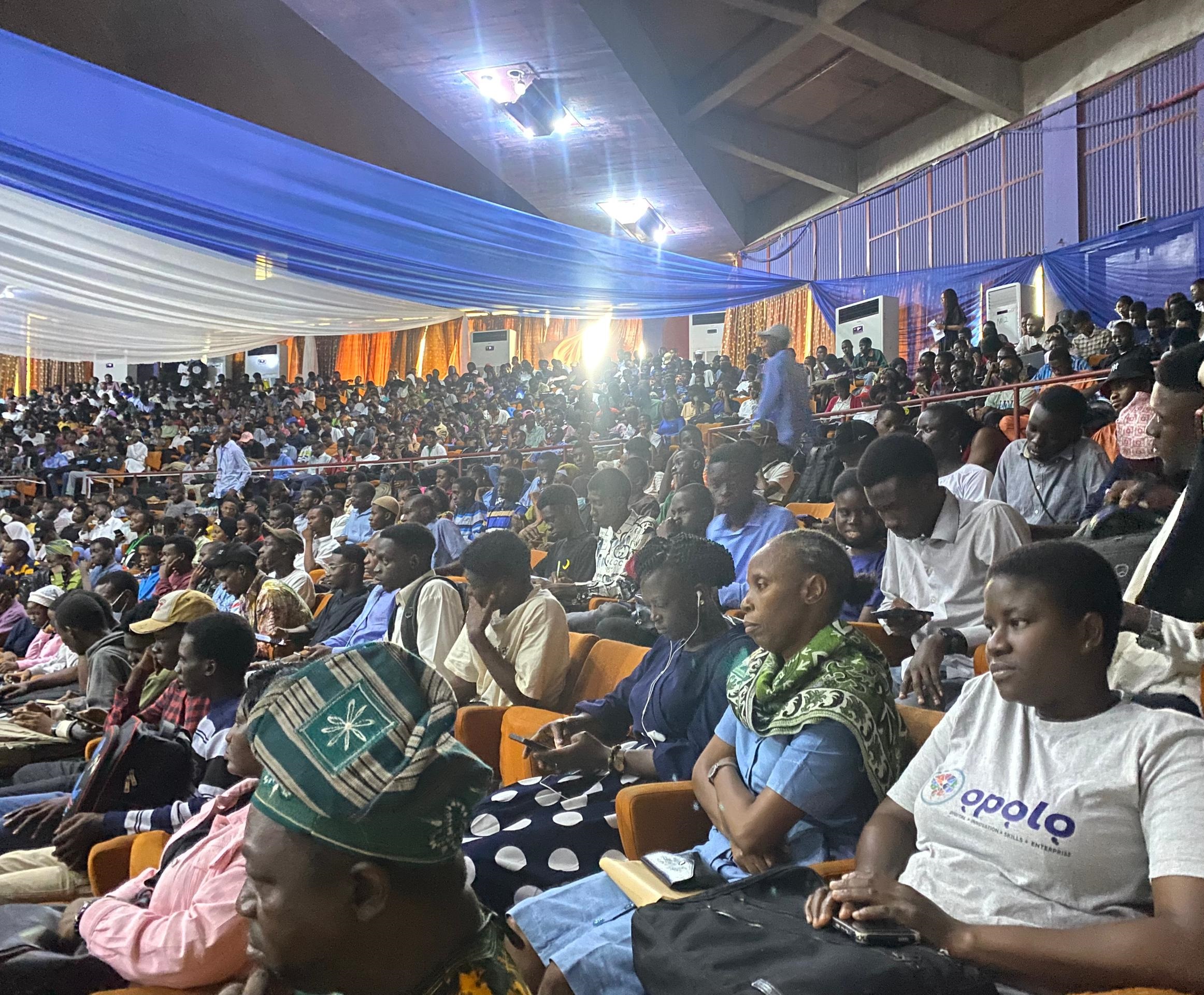 Obafemi Awolowo University and Opolo Host  Research Fair to Foster Innovation and Collaboration