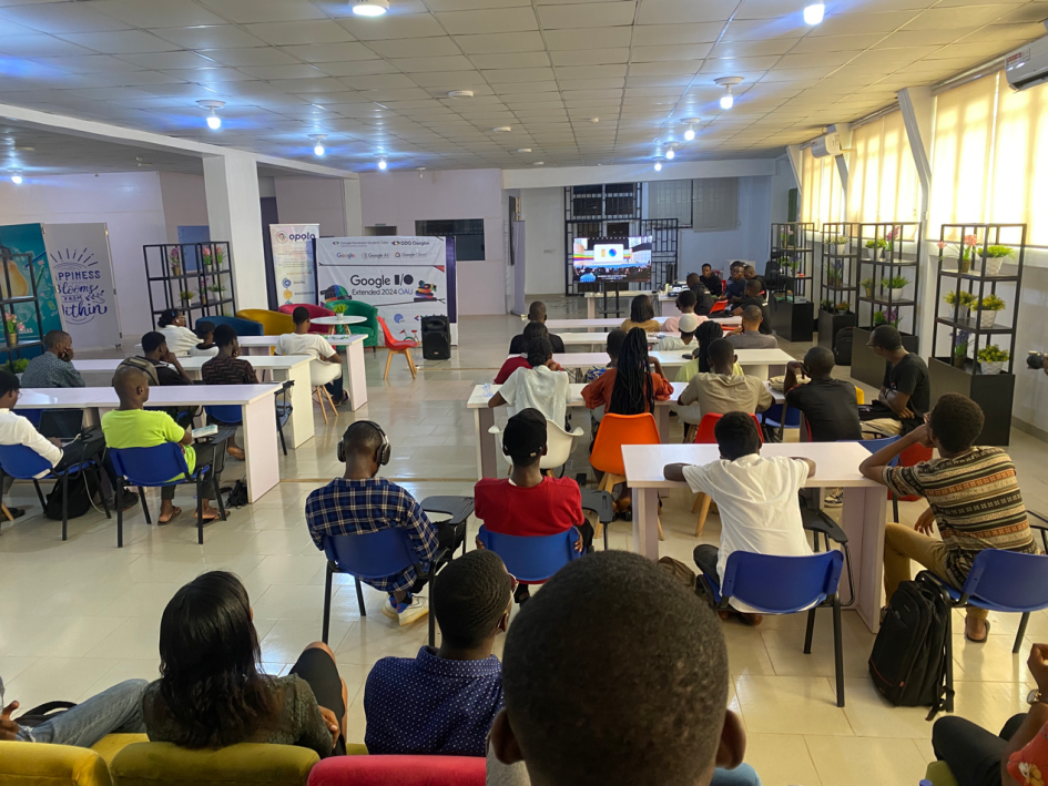 Extended 2024: Empowering Tomorrow’s Tech Leaders