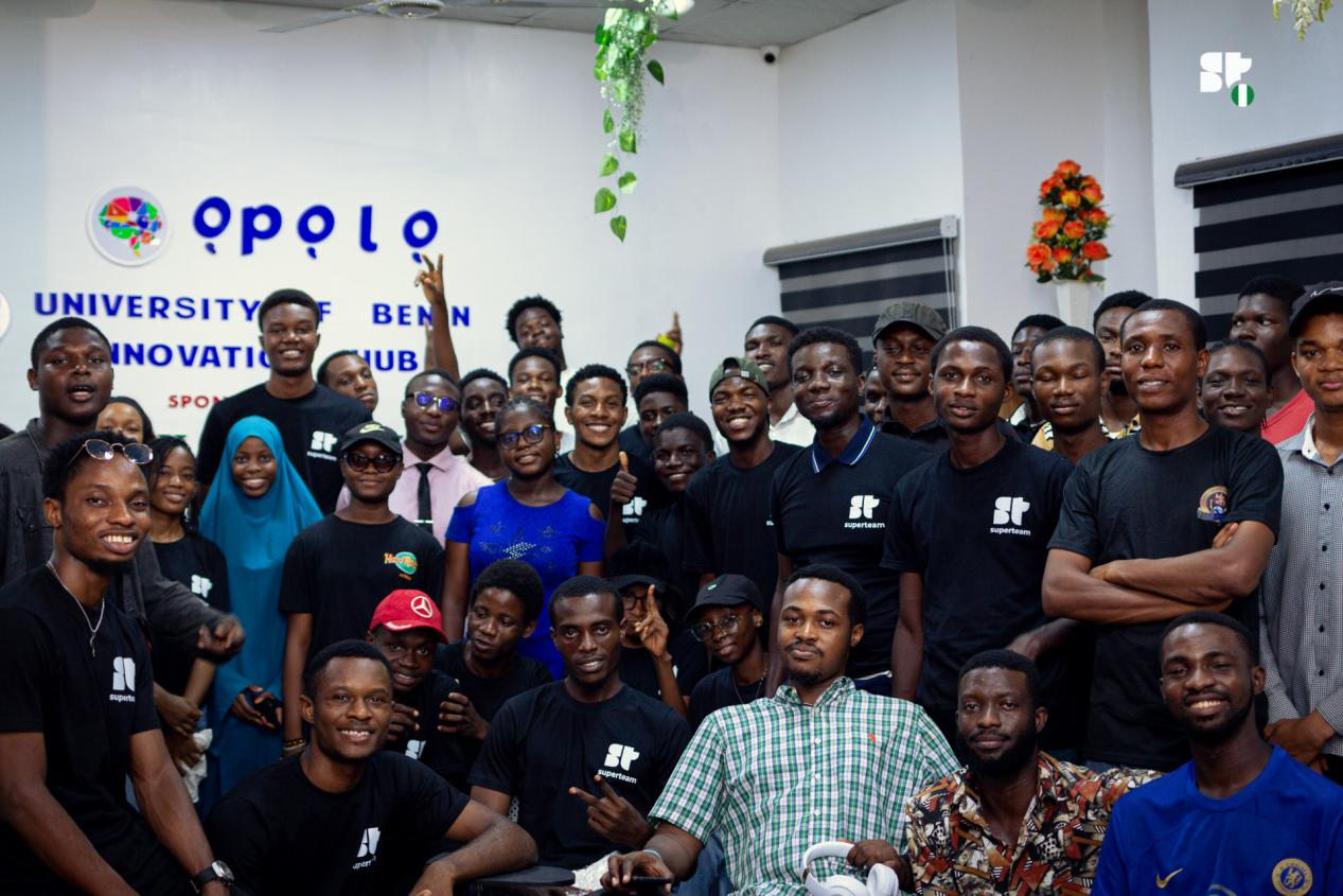 Highlights of Opolo’s Impactful Tech-in-Education Training for HSE Students at UNIBEN