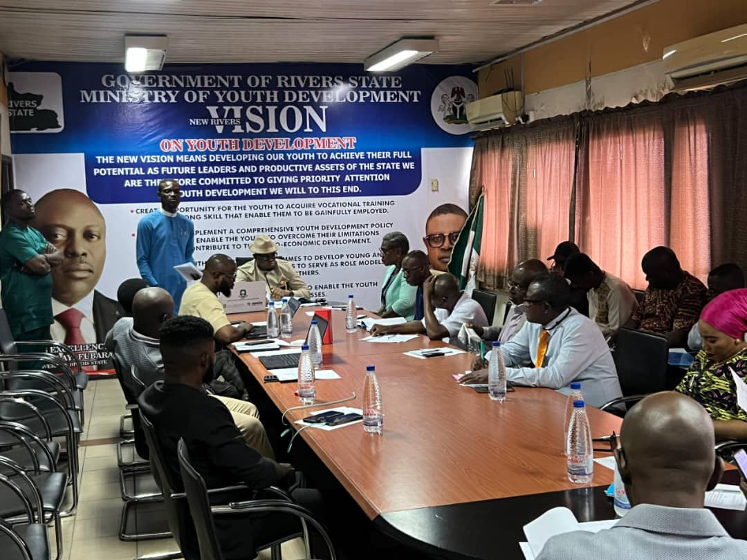 Opolo Global Meets with Rivers State Government to Discuss Plans and Strategies for Empowering Youth through the Tech UpSkill Program