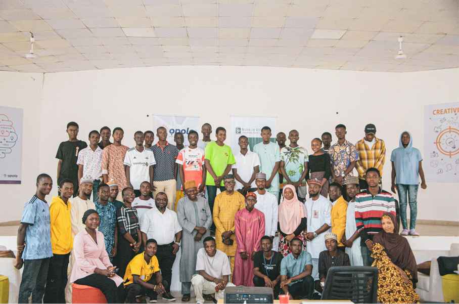 Empowering the Future: Highlights from the International Youth Day Celebration