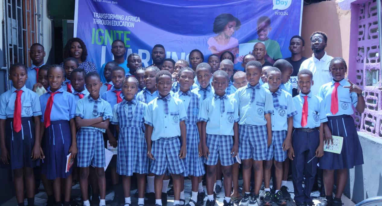 Opolo Global Partners with Ecobank to Empower Lagos Schools with AI-Driven Learning