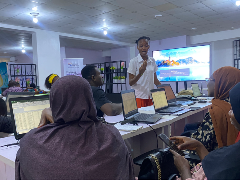 Opolo Leverages 3MTT Programme to Build Nigeria’s Tech Workforce