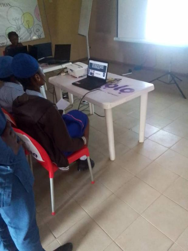 Opolo Organizes a Month-Long Digital Skills Training Programme for Schools in Ifetedo, Osun State, Empowering Young Minds for the Future